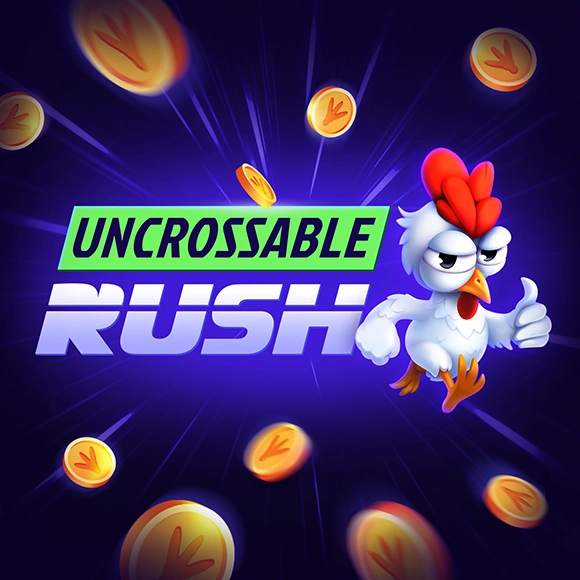 Play Uncrossable Rush Game Online